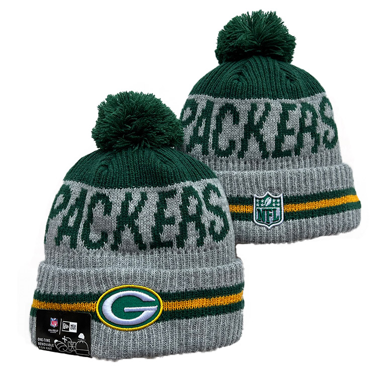 Green Bay Packers 2025 Knit Hats 015